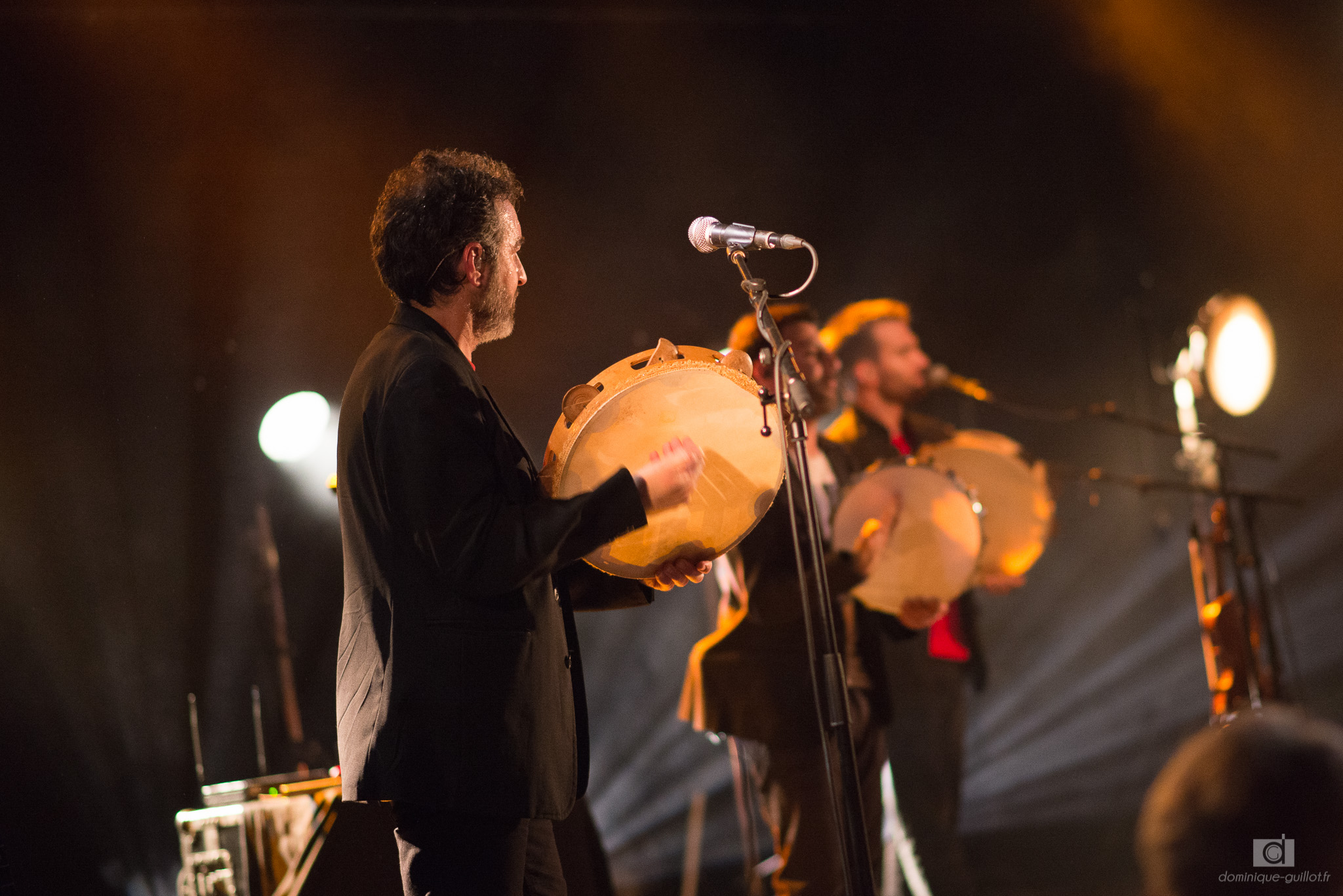 Rencontres entre les mondes