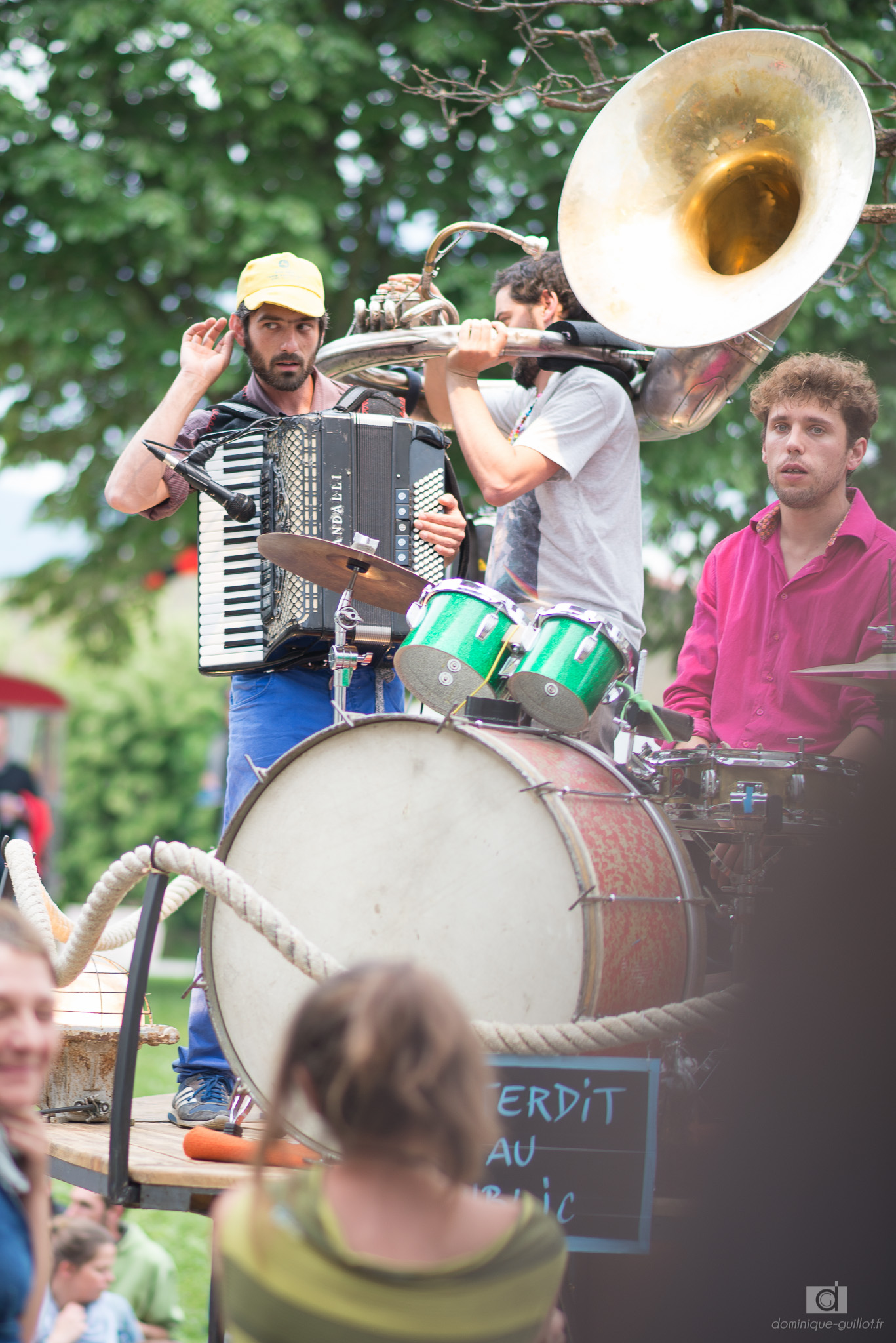 festival rencontre entre les monde chabeuil