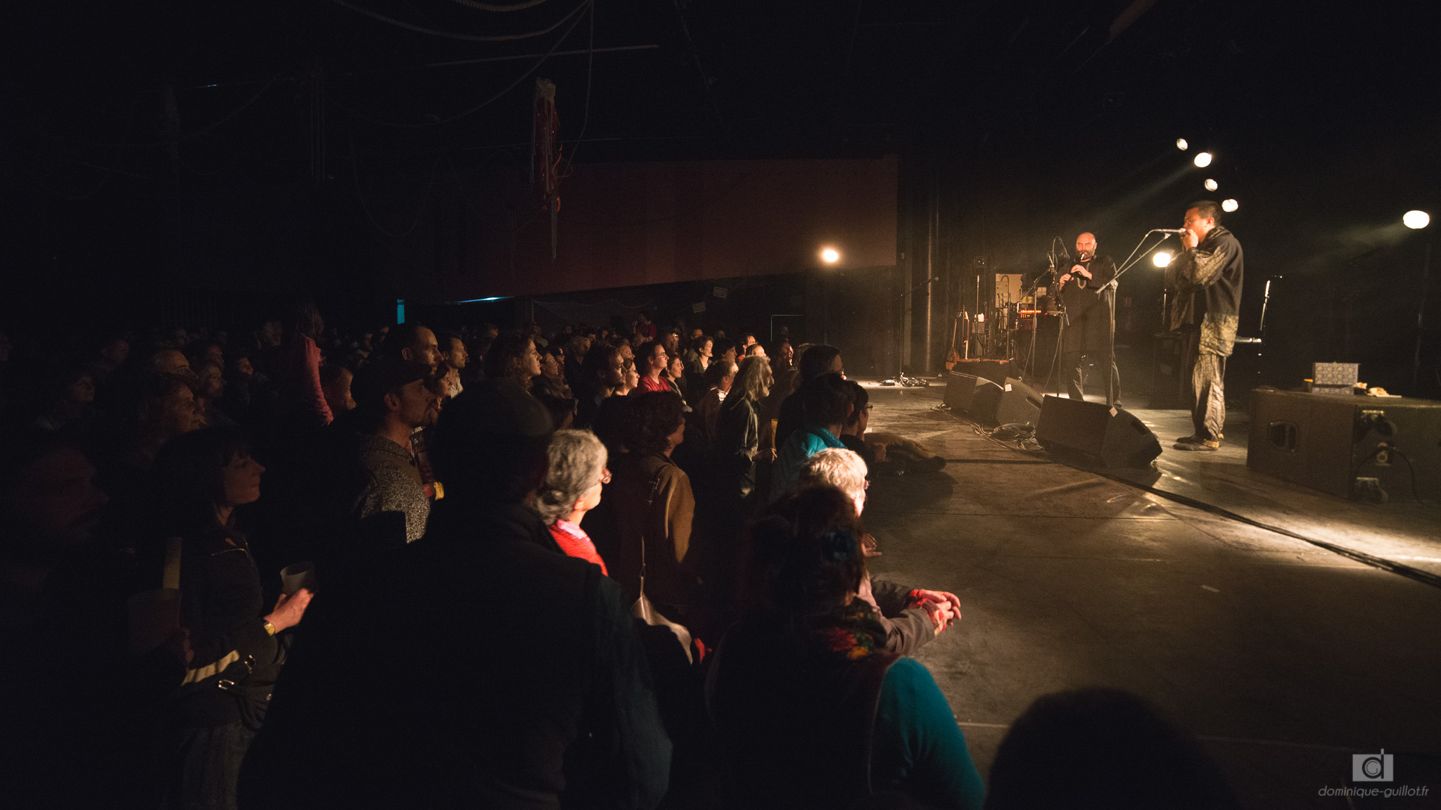 festival rencontre entre les monde chabeuil