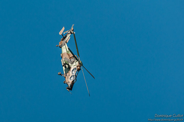 Hélicoptère Tigre