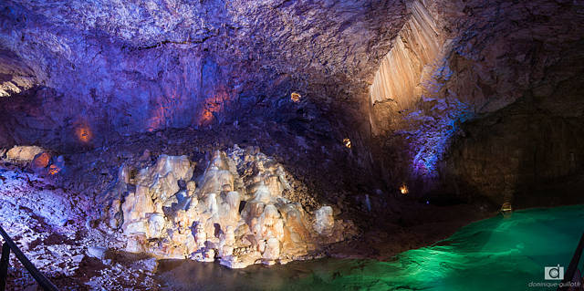 Grotte  de Choranche