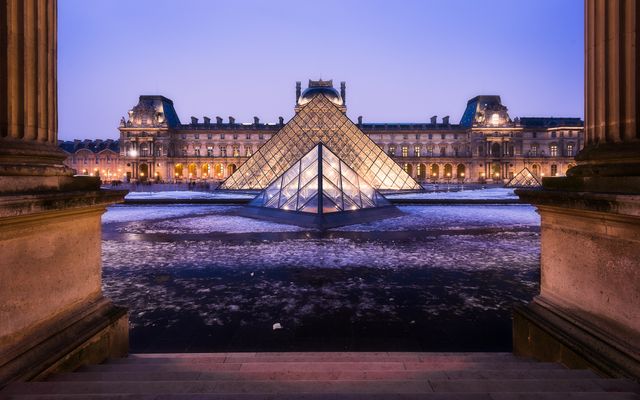 Le Louvre
