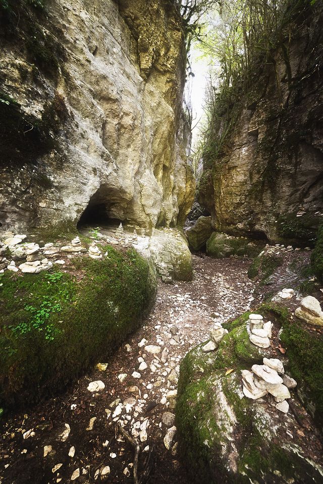 Canyon des Gueulards