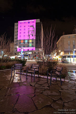 Fête des lumières, Valence