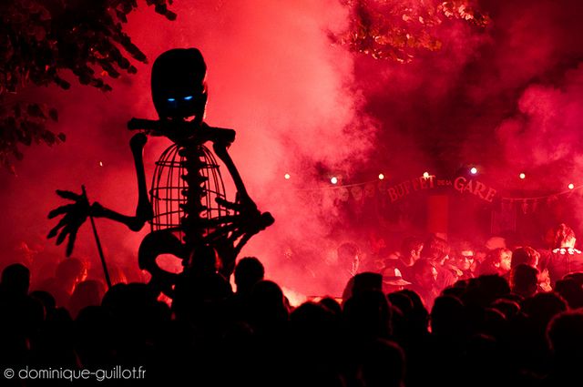 Spectacle "La mort qui tue"