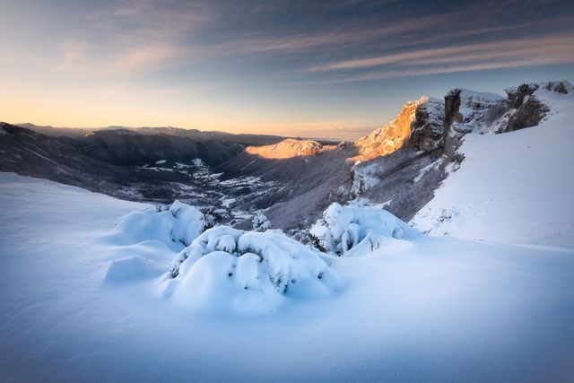 Montagne de la Sausse