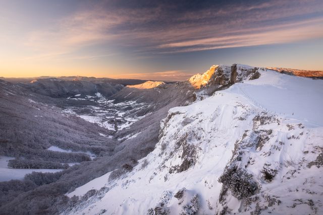 Montagne de la Sausse