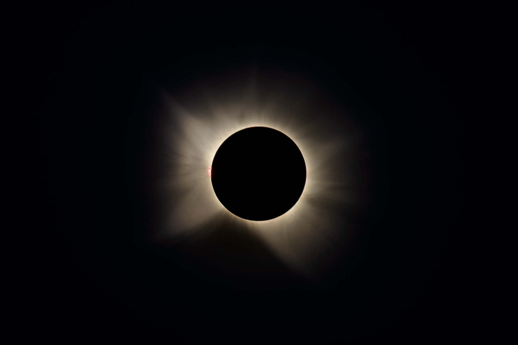 Eclipse totale de soleil