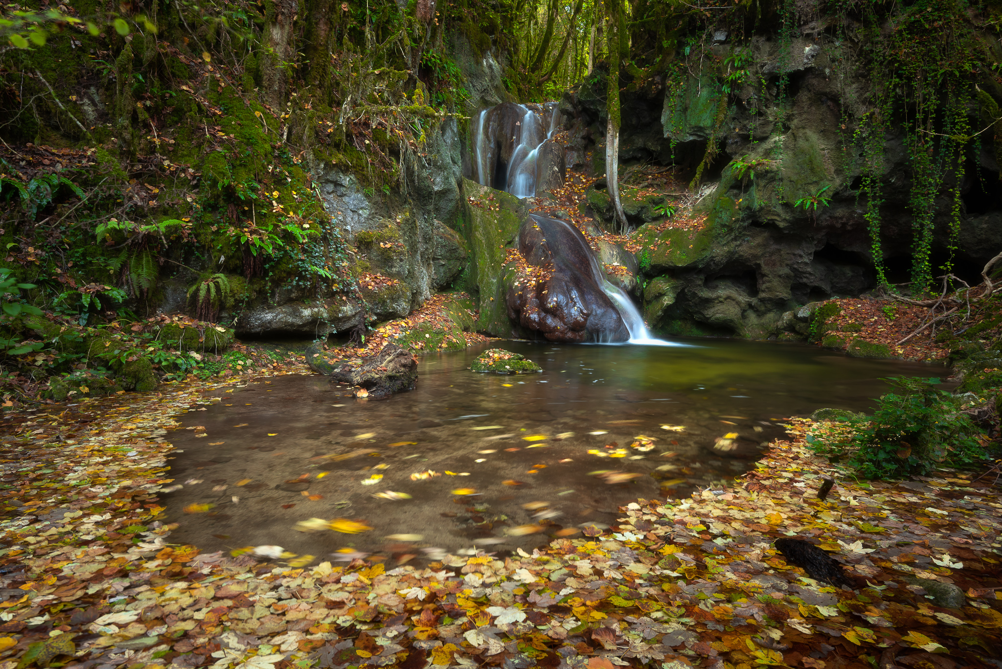 Rivière de Léoncel