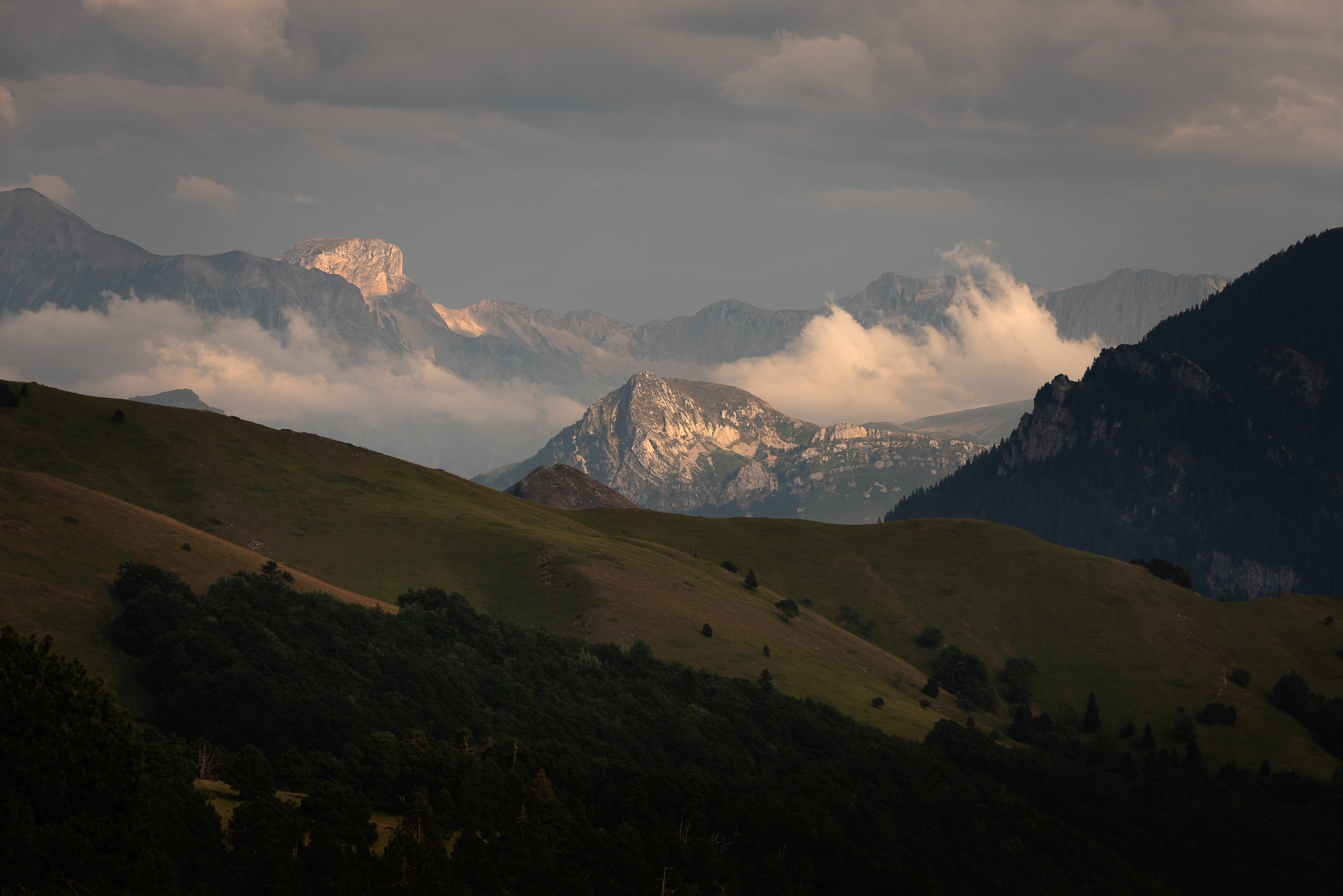 Vallon de combeau