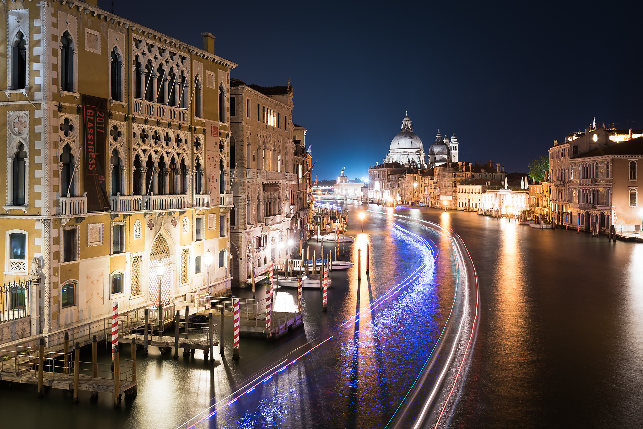 Venise - Ponte dell'Accademia